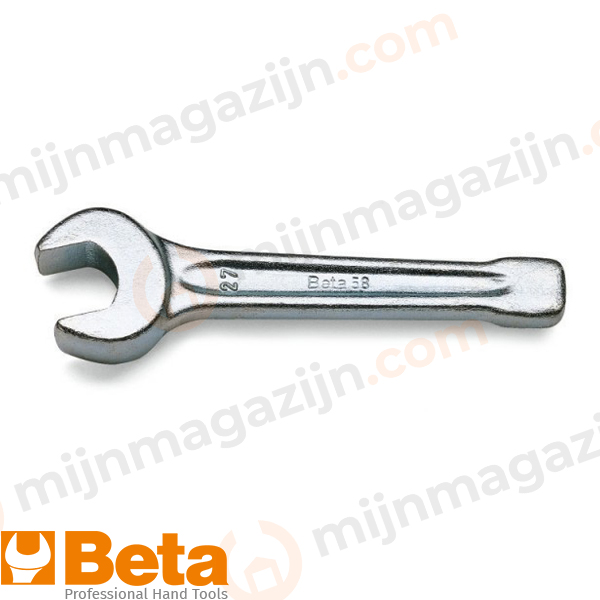 Beta 58 slagsteeksleutel 60mm