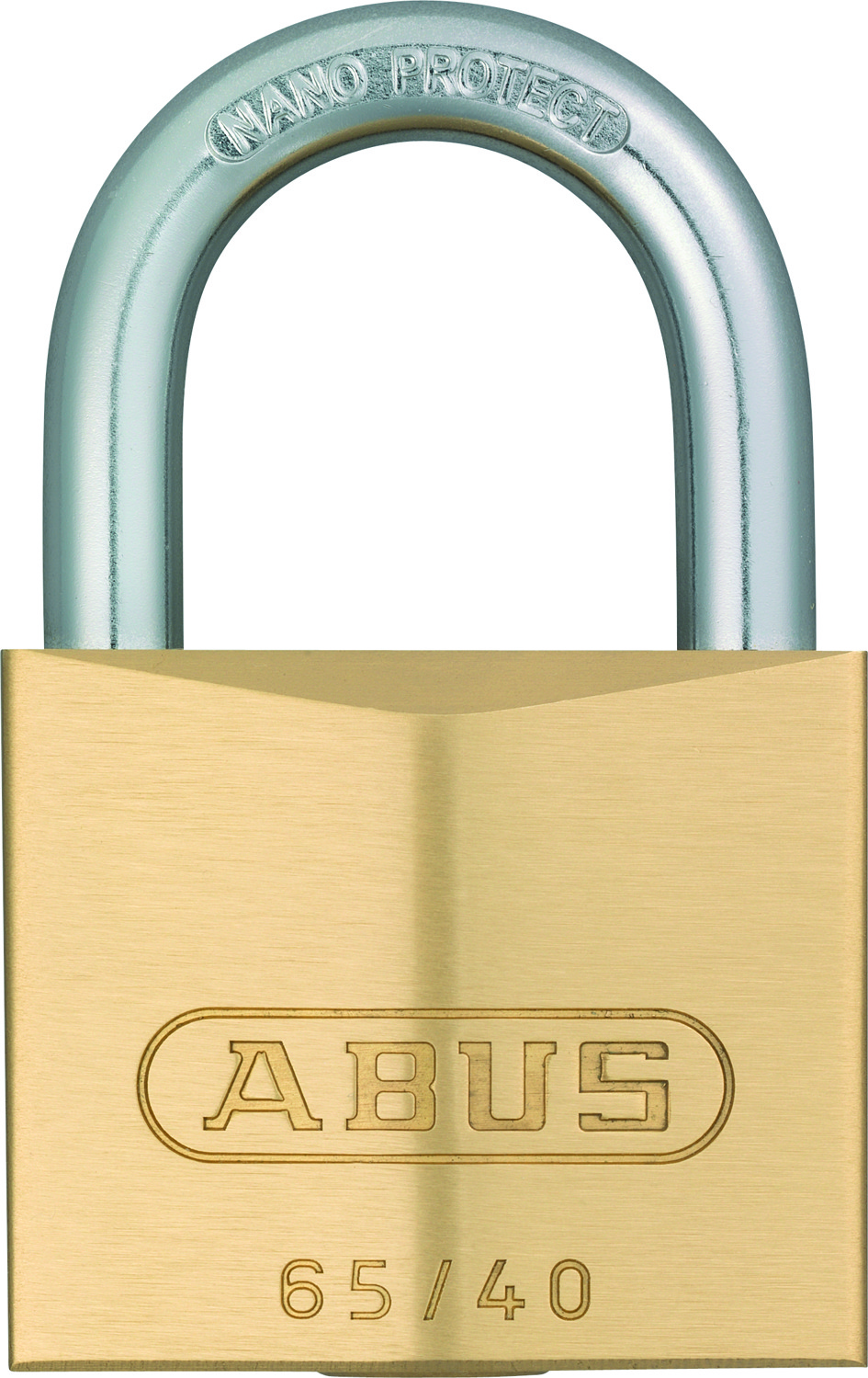 ABUS 65/40 cilinderhangslot beugel 6x22mm