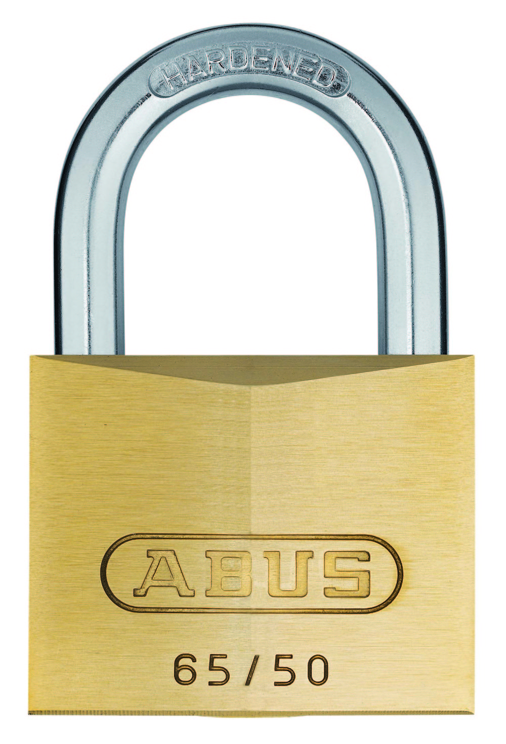 ABUS 85/50 cilinderhangslot beugel 8x28mm