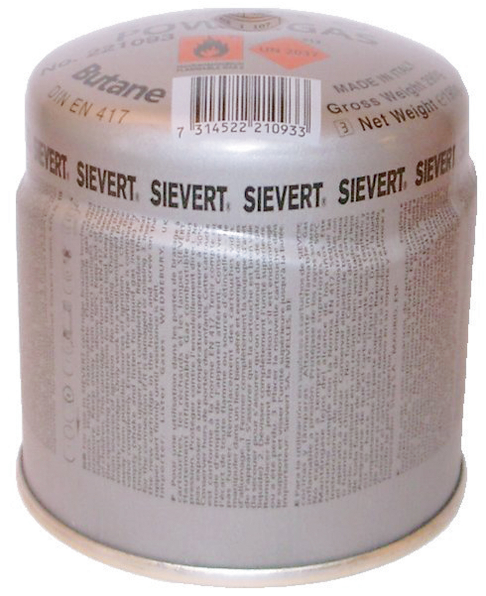 Camping gas navul patroon