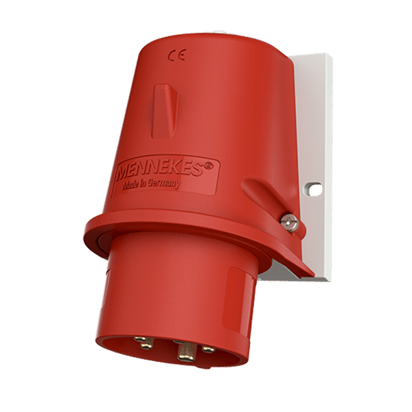 Mennekes CEE 5p. 32A 400v type 804 tcd.