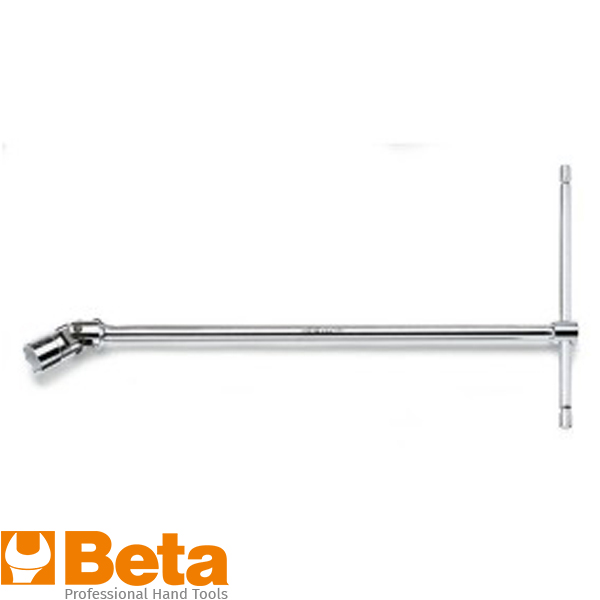 Beta 952 t-dopsleutel met cardangewricht  18mm