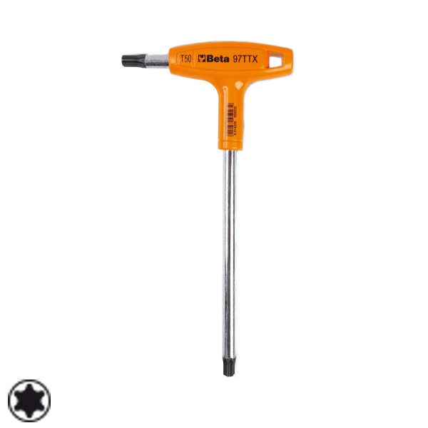 Beta 97ttx torx sleutel 27