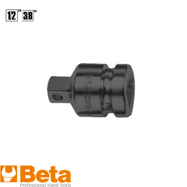 Beta 720/15 verloopdop 1/2 naar 3/8