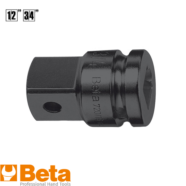 Beta 720/16 verloopdop 1/2 naar 3/4