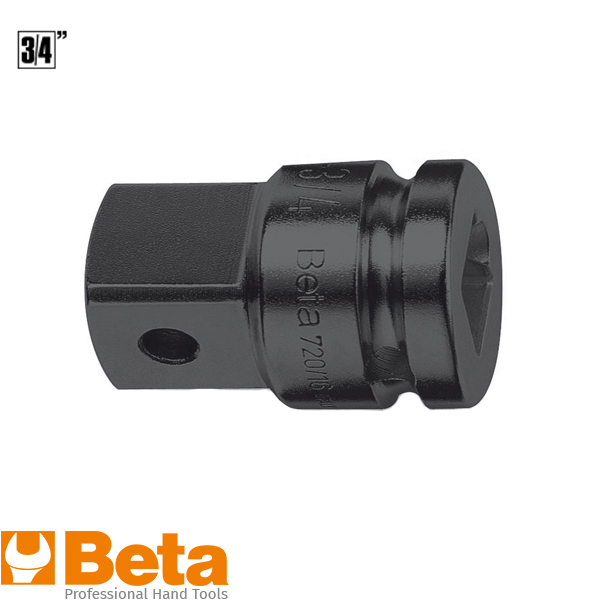 Beta 728/15 verloopdop 3/4 naar 1/2