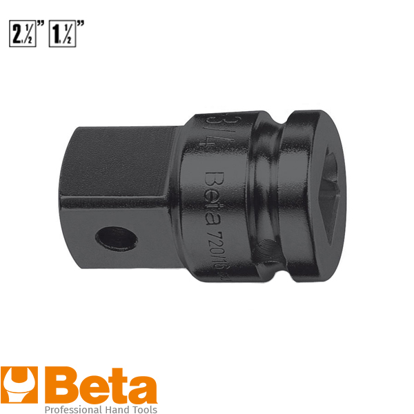 Beta 730/15 verloopdop 1 1/2 naar 1”