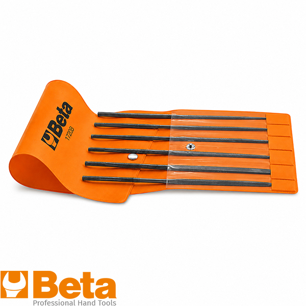 Beta naaldvijlen set 1720/b6