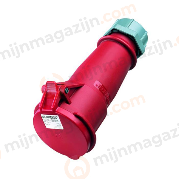 Mennekes CEE 4p. 32A 400V type 14516 koppelcstp.