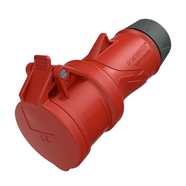 Mennekes CEE 5p. 16A 400V 14510 koppelcontactst.