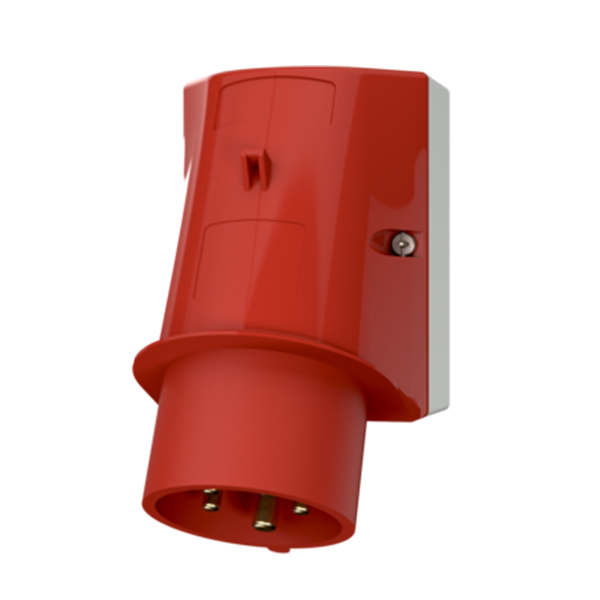 Mennekes CEE 5p. 16A 400V type 342 toestel wcd