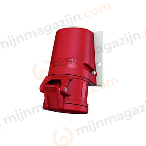 Mennekes CEE 5p. 16A 400v type 31 wcd