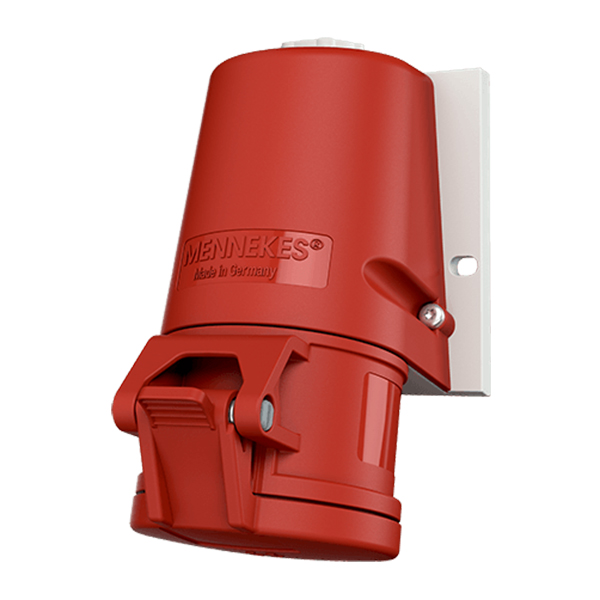 Mennekes CEE 4p. 32A 400V type 27006 wcd