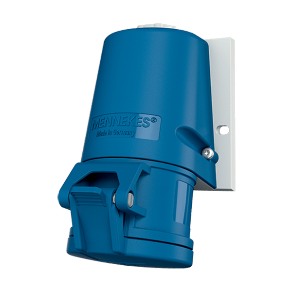 Mennekes CEE 3p. 16A 230V type 1341 blauw