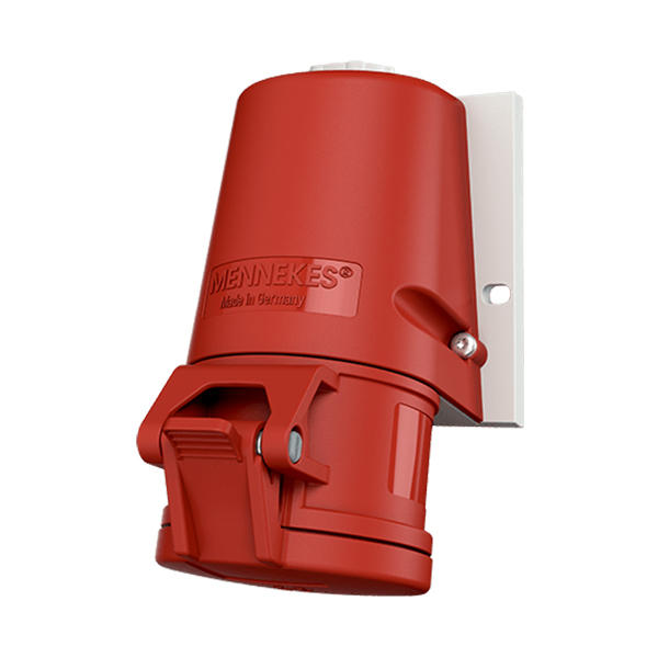 Mennekes CEE 5p. 32A 400v type 32 wcd