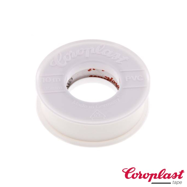 Coroplast isolatietape 15mm 10m  Wit