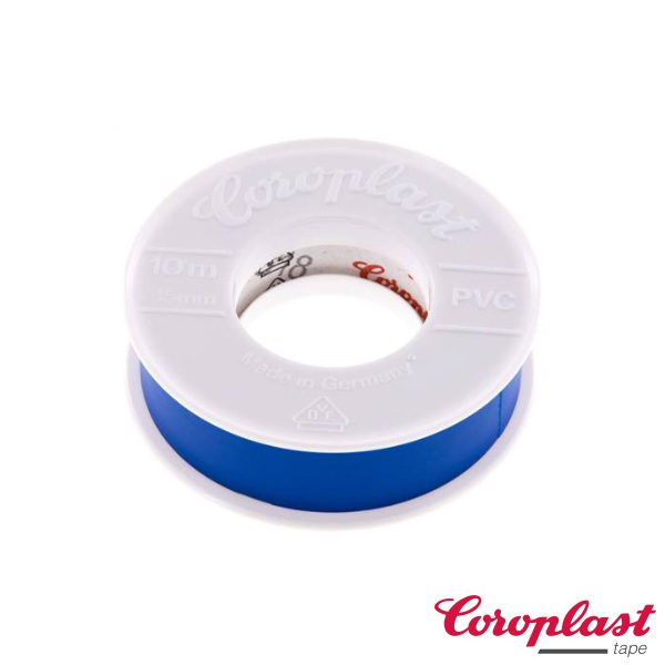 Coroplast isolatietape 15mm 10m  Blauw