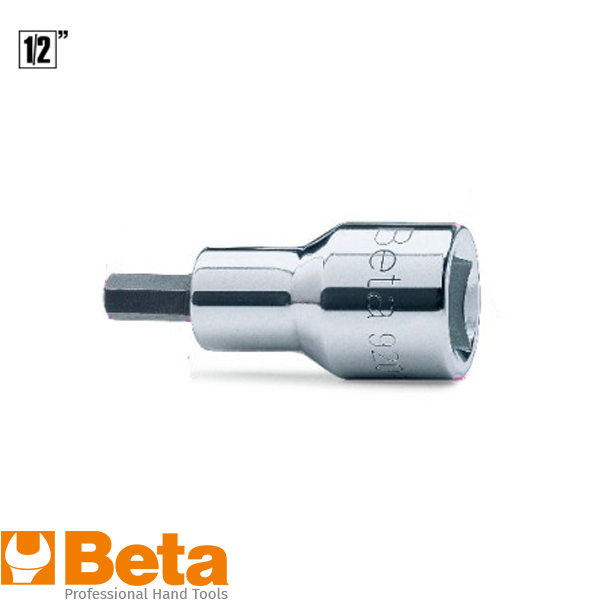 Beta 920xzn 1/2 inbusdop xzn 4mm