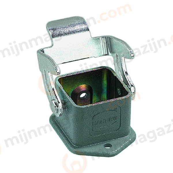 Harting HAN A 5p inbouwhuis 09200030301