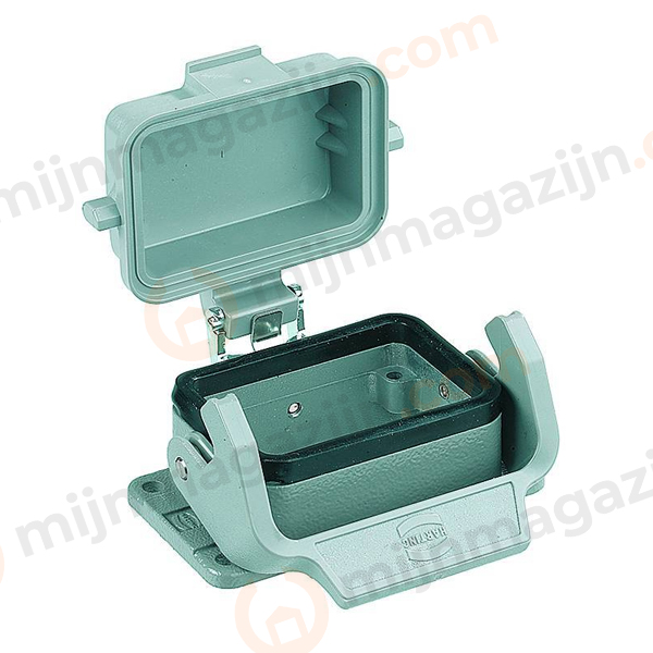 Harting 6B aanbouwhuis 09300060302