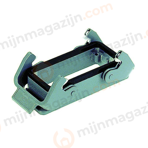 Harting 24B aanbouwhuis 2x grendel 09300240301