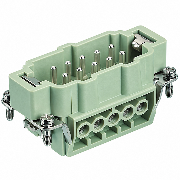 Harting B binnenwerk pen 10p 09330102601