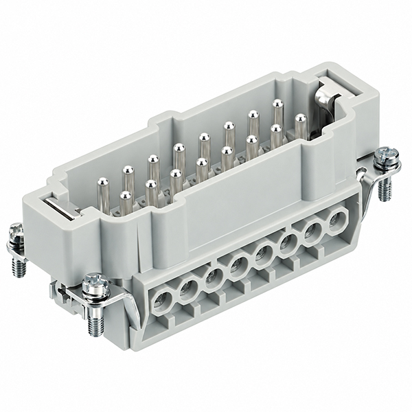 Harting 16E penbinnenwerk 09330162601