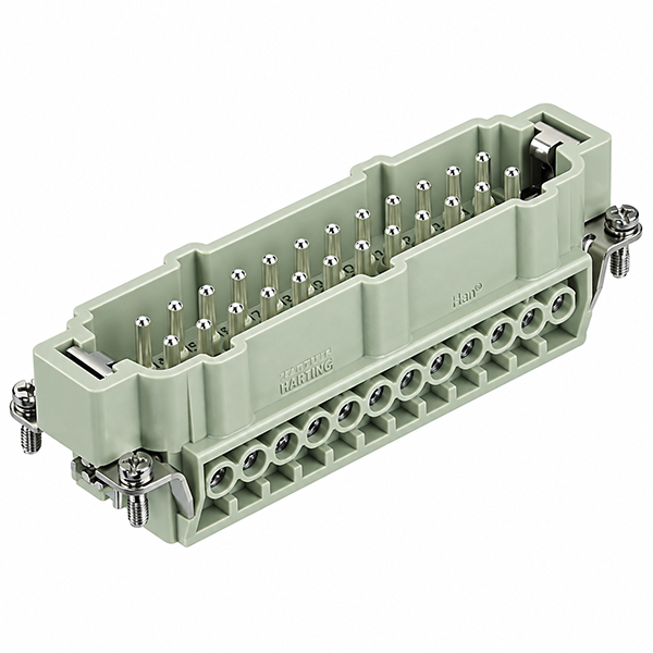 Harting E binnenwerk pen 24p 09330242601