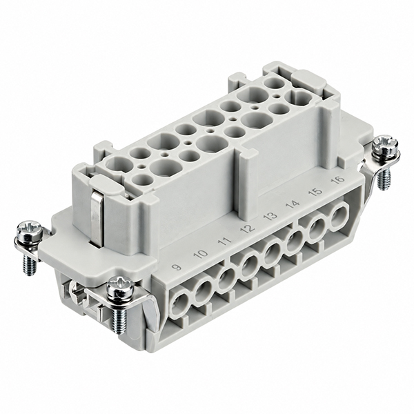 Harting 16E busbinnenwerk 09330162701