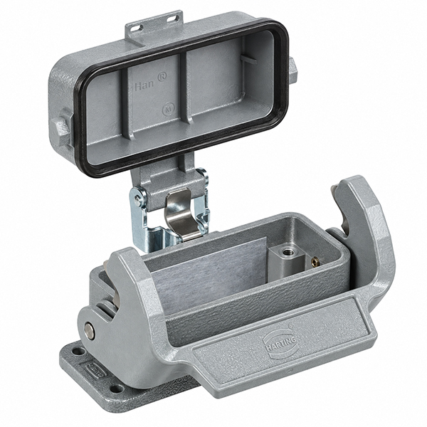 Harting HAN 10A inbouwhuis 09200100321