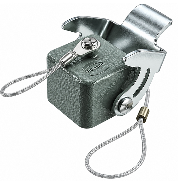 Harting HAN A blindkap stekkerhuis 09200035422