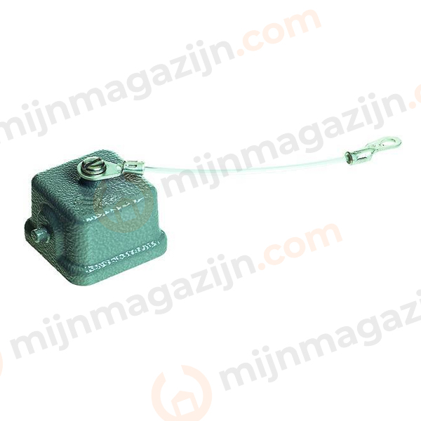 Harting HAN A blindkap contrahuis 09200035425