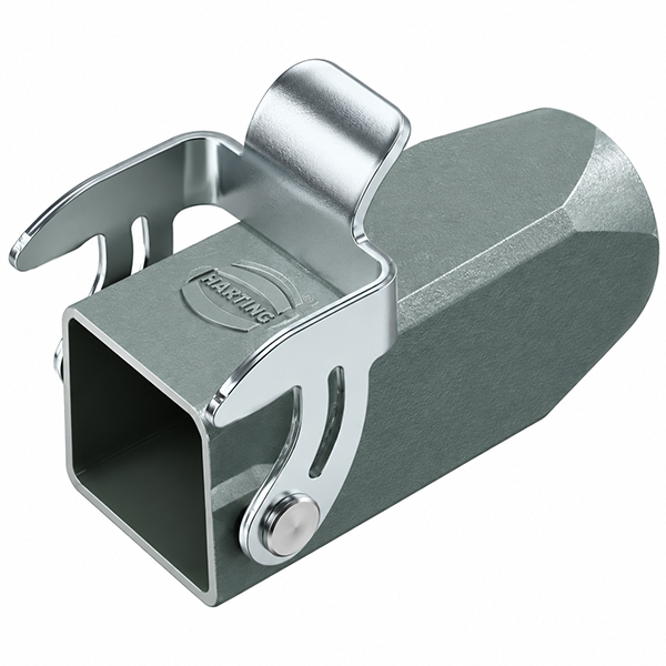 Harting HAN A 5p contrastekkerhuis 19200031750