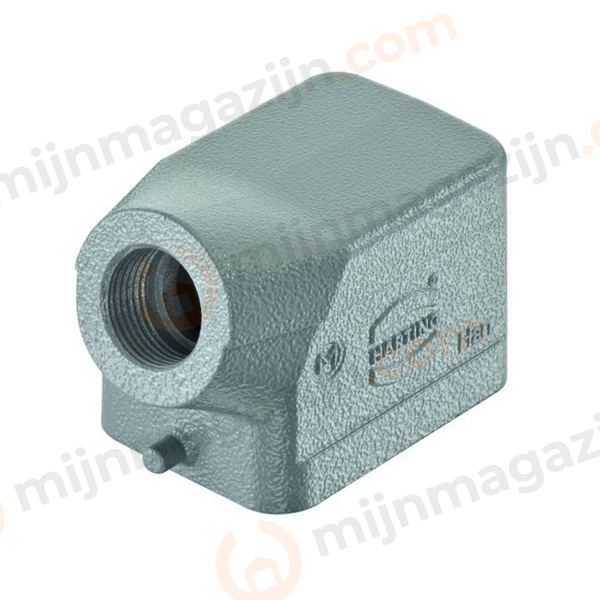 Harting 6B stekkerhuis haaks 1xM20 19300061540