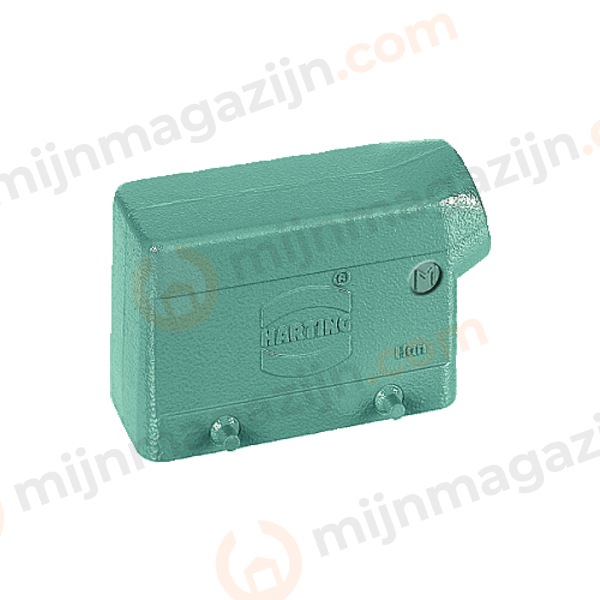 Harting huis haaks B16 1xM25  19300161521