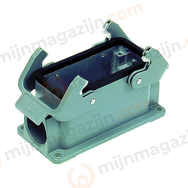 Harting 10B WCD huis 2x grendel 19300101230