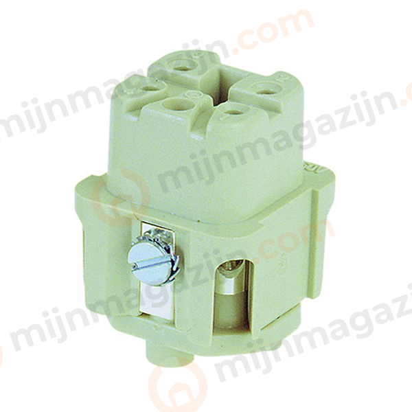 Harting 4A busbinw. 5p 09200042711