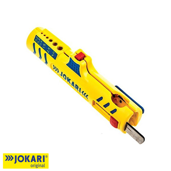 Jokari Nr.15 Secura kabelstripper