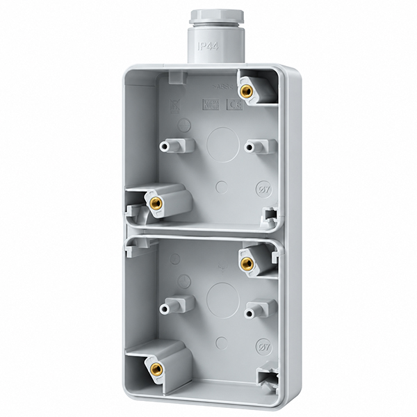 Jung WG800 861 onderkast 2v PG16