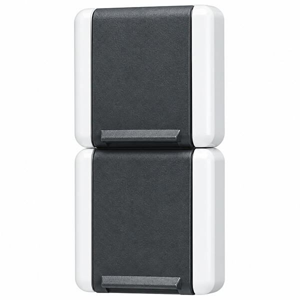 Jung WG800 822N wcd 2v verticaal
