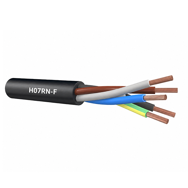 Neopreen H07RN-F kabel 5G1.5
