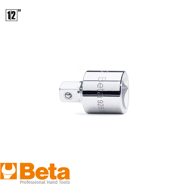 Beta 920/15 verloopstuk 1/2 binnen x 3/8 buiten