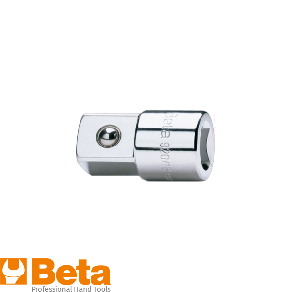 Beta 920/16 verloopstuk 1/2 binnen x 3/4 buiten