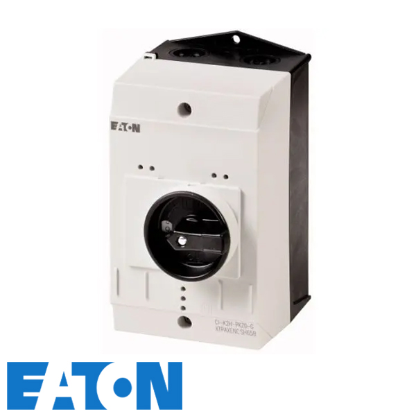 Eaton CIK2-PKZ0-G kunststof kast IP65 tbv MBS