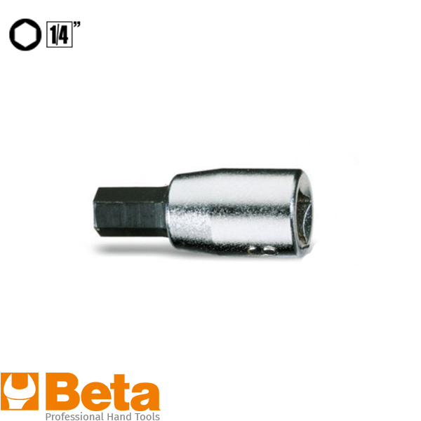 Beta 900me 1/4 inbusdop 6mm