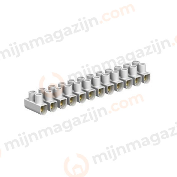 OBO kroonsteen PE 2.5-4mm 2056070 72CE per strip