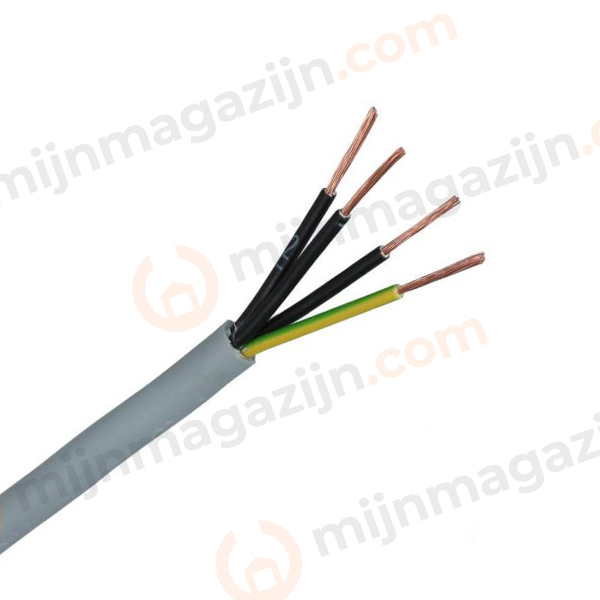 Olflex classic 110 4G1.5 grijs