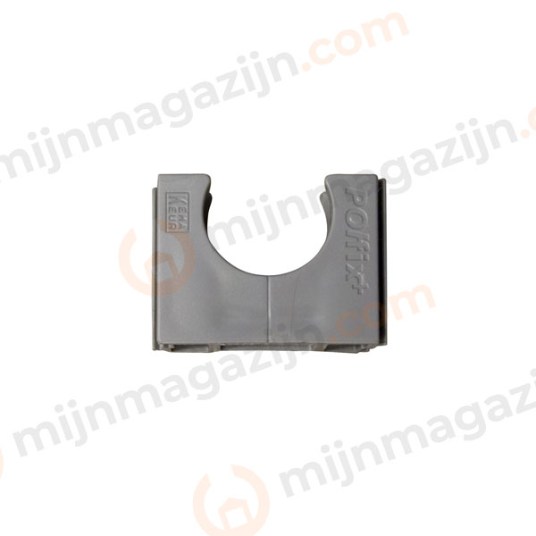 Polfix+ klemblok grs VSV 16mm 5/8