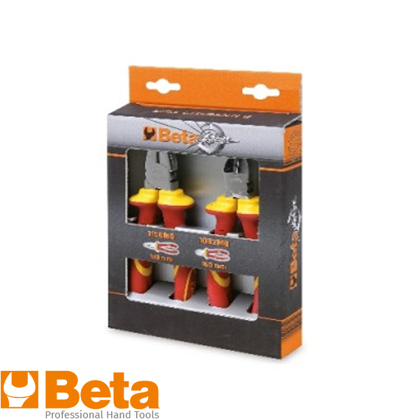 Beta 1169MQ/D2 gesoleerde tangenset
