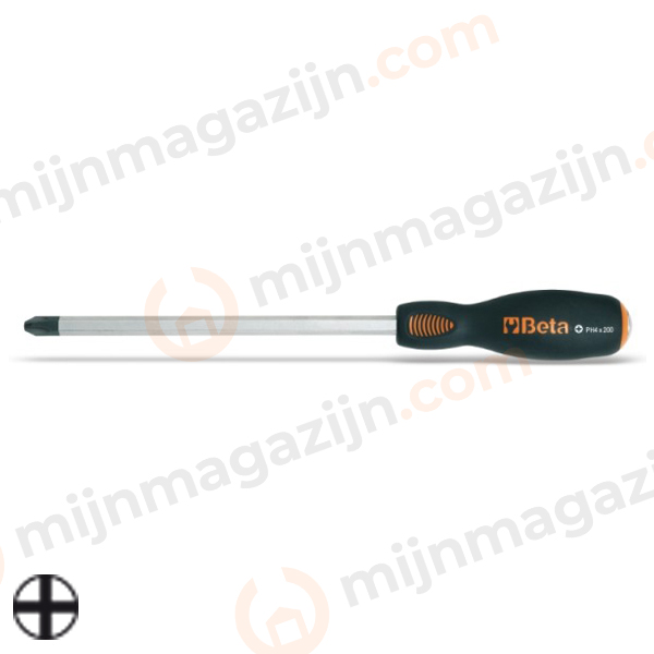 Beta 1242 ph4 slagvaste schroevendraaier kruis ph
